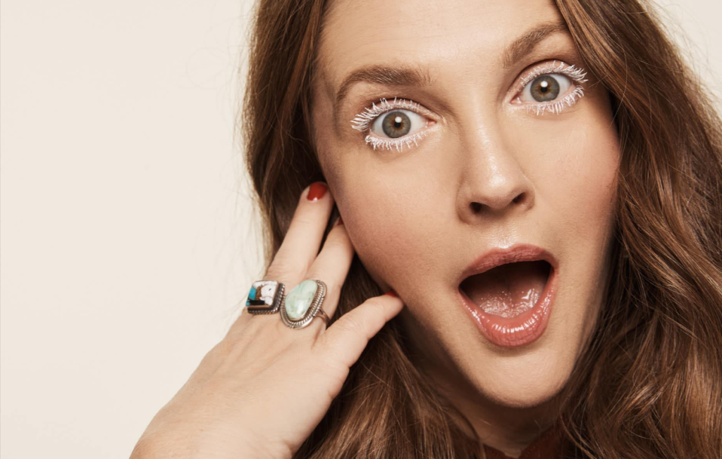 what religion is drew barrymore