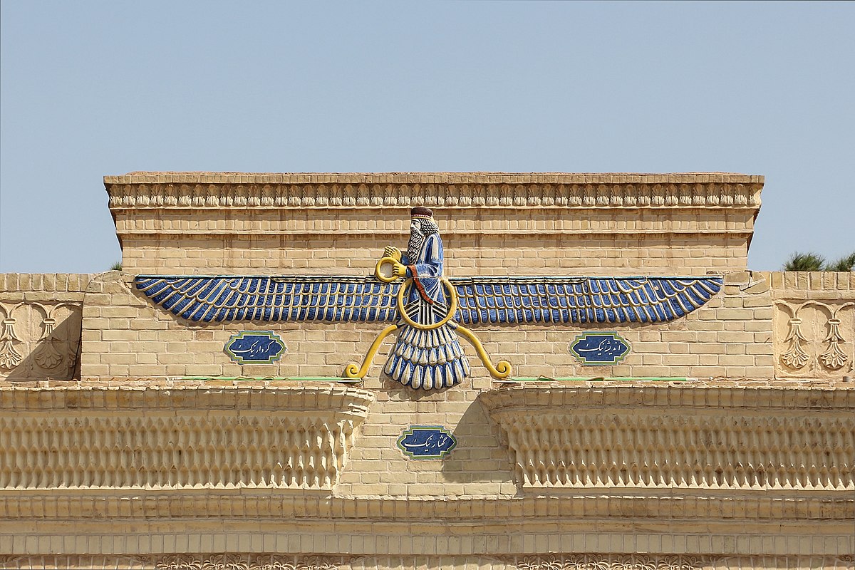 What Religion is Zoroastrianism