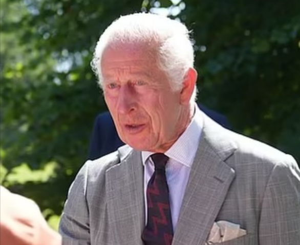 What Religion Is King Charles