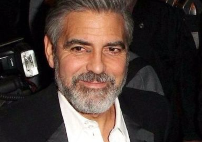 What religion is george clooney