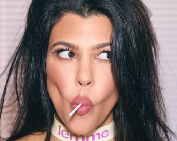 What religion is kourtney kardashian