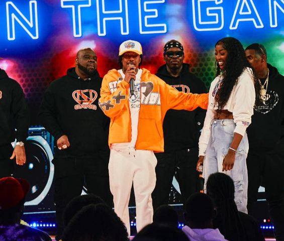 What religion is nick cannon