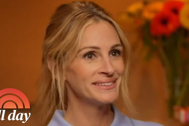 what religion is julia roberts
