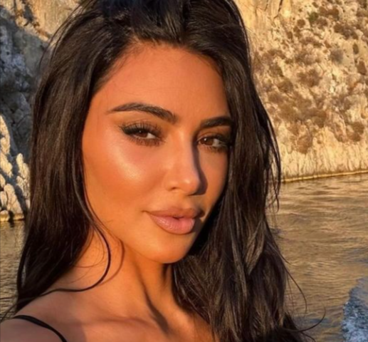 what religion is Kim Kardashian