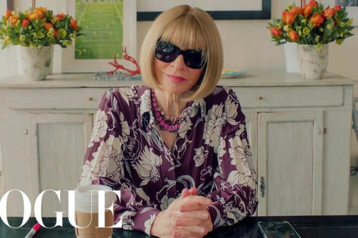 what religion is anna wintour