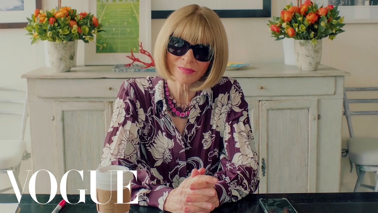 what religion is anna wintour