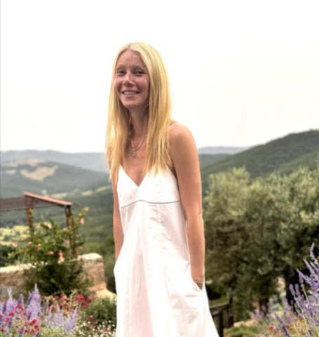 what religion is gwyneth paltrow