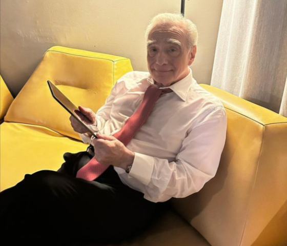 what religion is martin scorsese