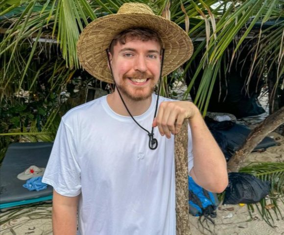 what religion is mr beast