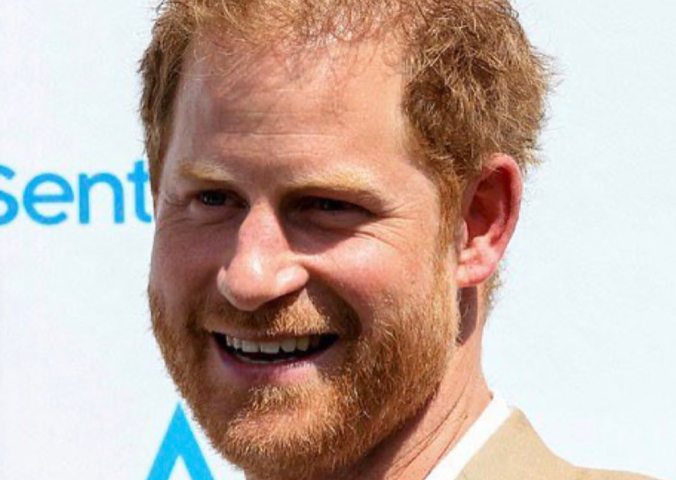 what religion is prince harry