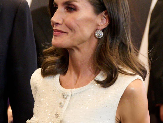 what religion is queen letizia