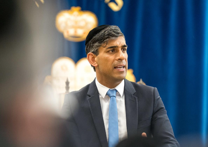 what religion is rishi sunak