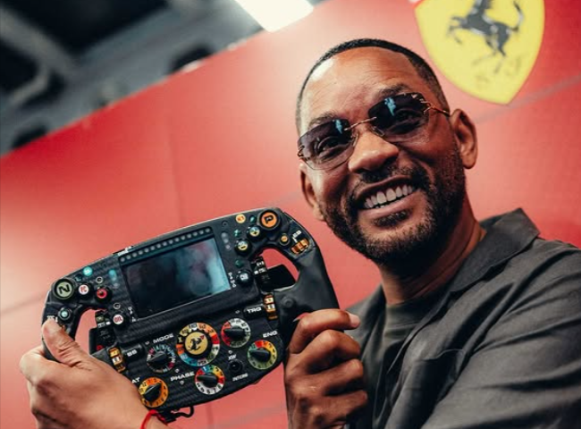 what religion is will smith