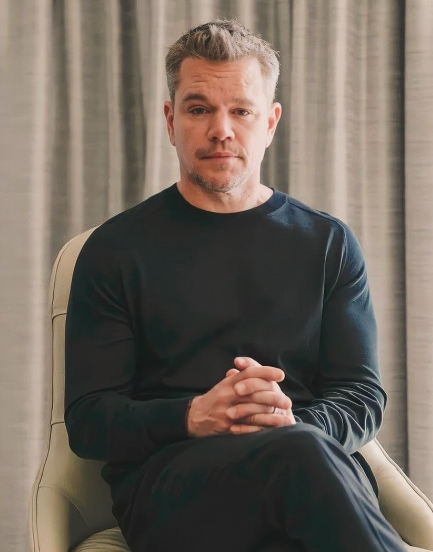 What Religion Is Matt Damon