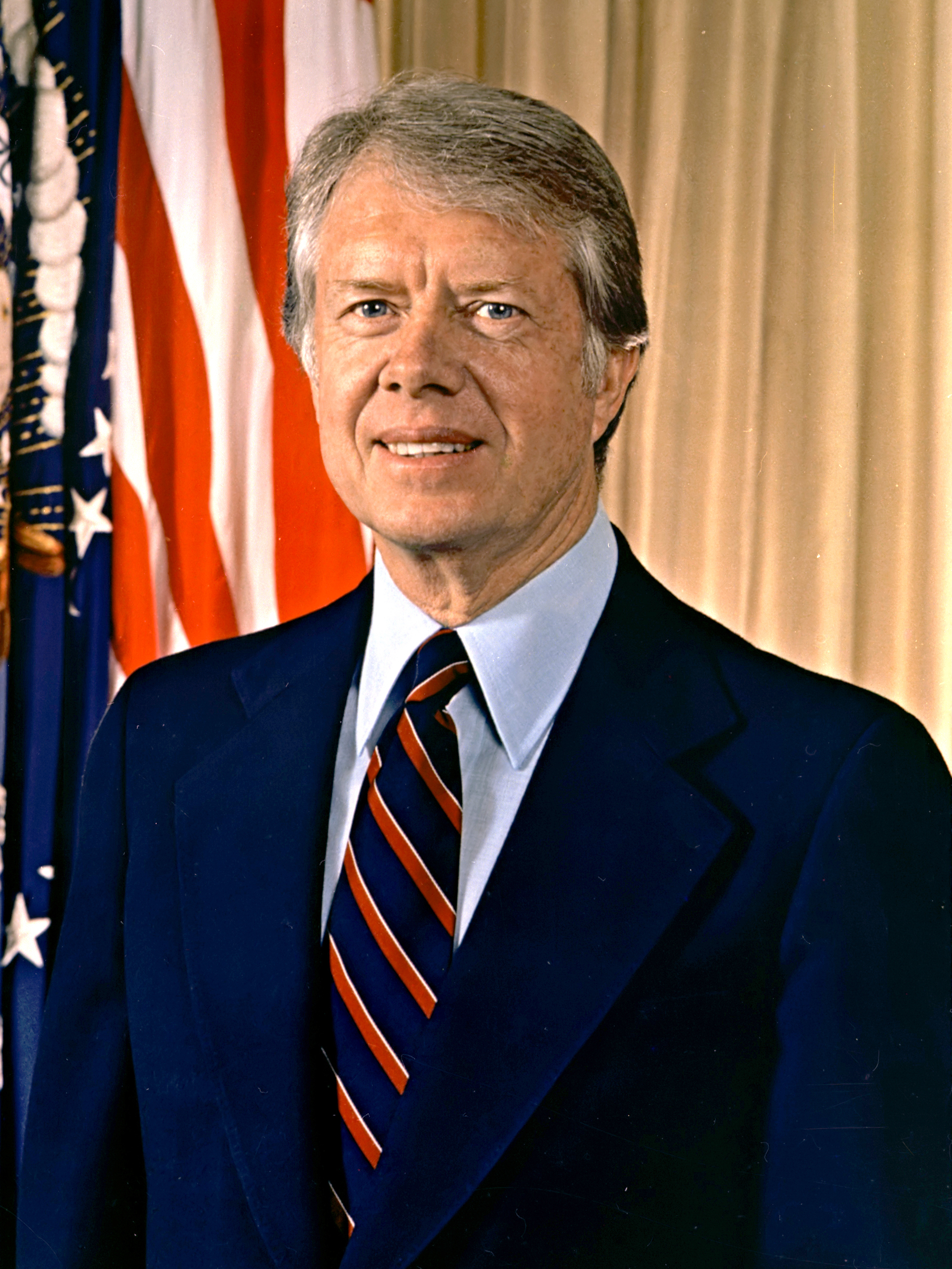 what religion is Jimmy Carter