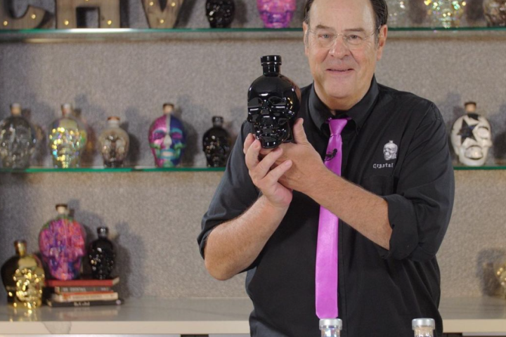 What religion is Dan Akroyd