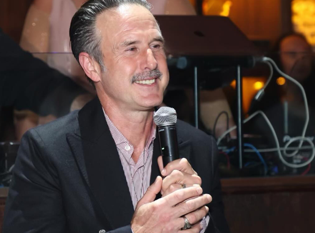 What religion is David Arquette