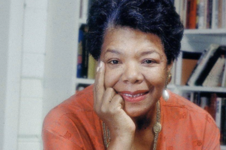 What religion is Maya Angelou