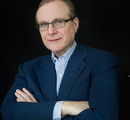 What religion is Paul Allen