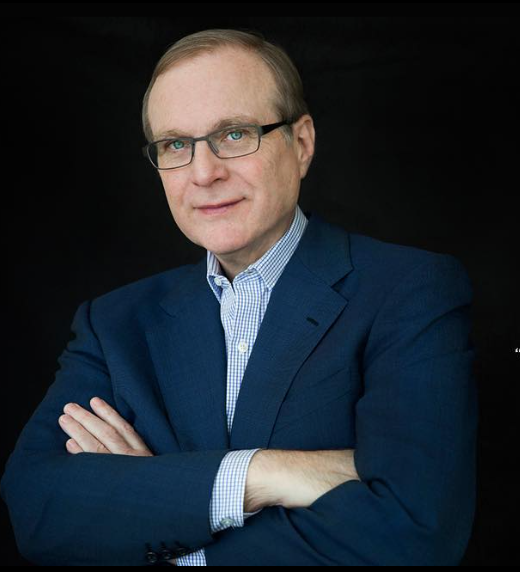 What religion is Paul Allen