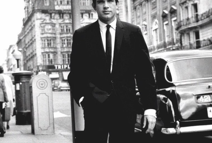 What religion is Warren Beatty
