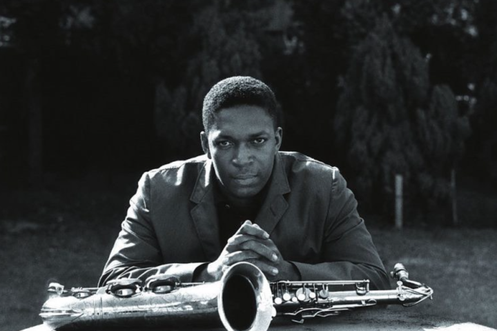 What religion is John Coltrane