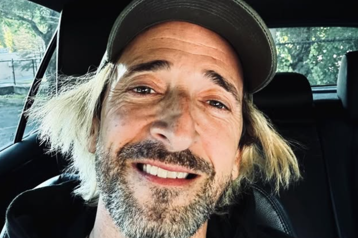 What religion is Adrien Brody