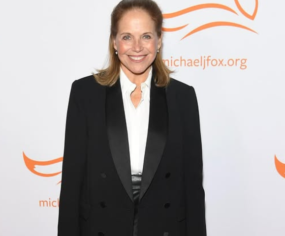 What religion is Katie Couric