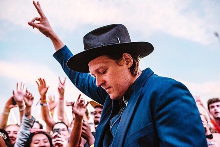 What religion is Win Butler