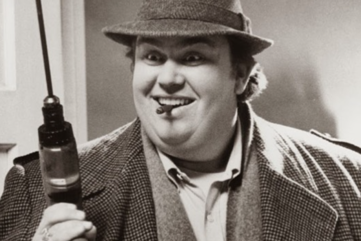 What religion is John Candy