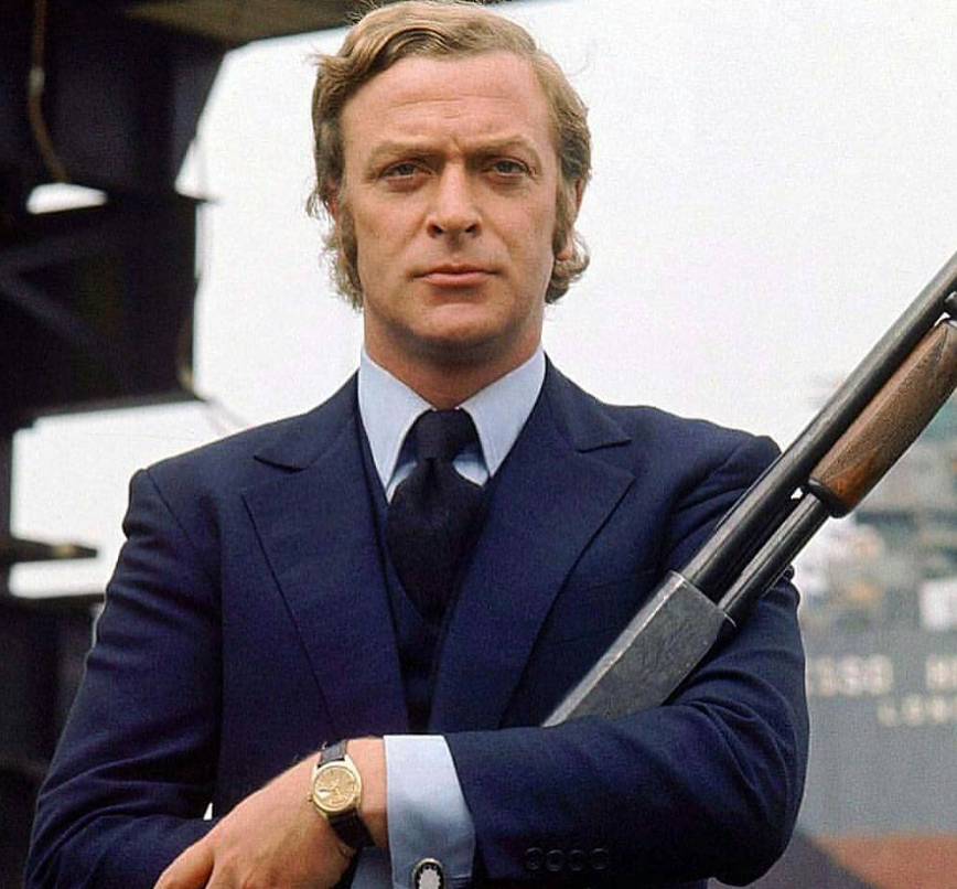 What religion is Michael Caine