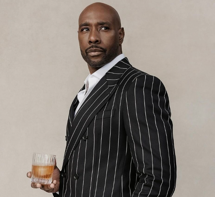 What religion is Morris Chestnut