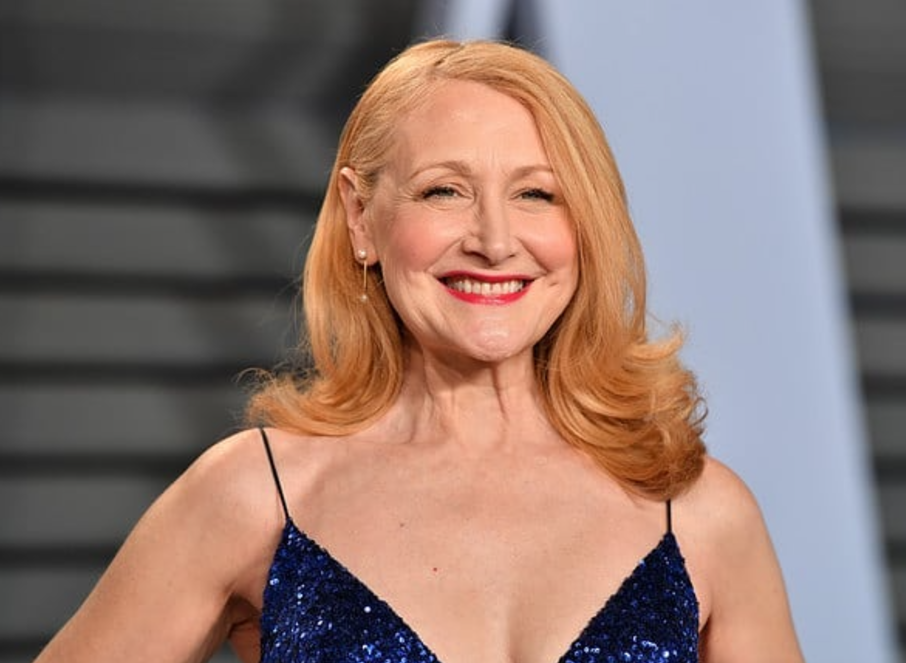 What religion is Patricia Clarkson