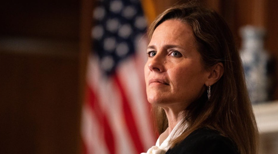 What religion is Amy Coney-Barrett