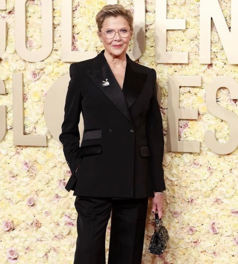 What religion is Annette Bening