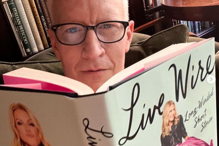What religion is Anderson Cooper