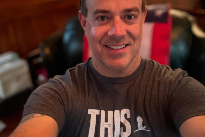 What religion is Carson Daly