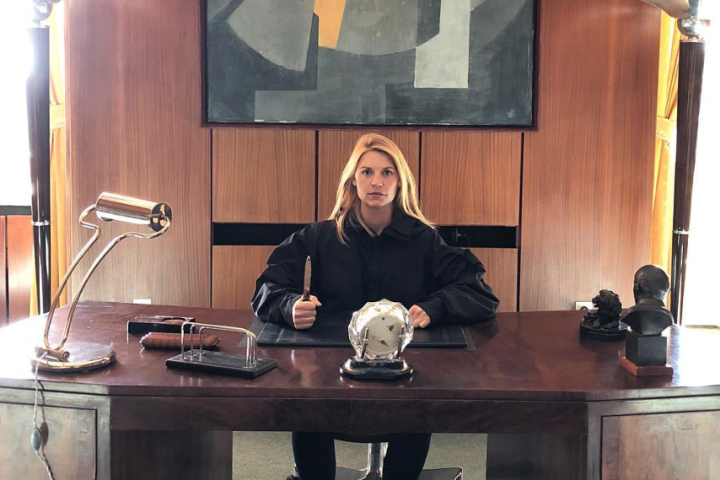What religion is Claire Danes