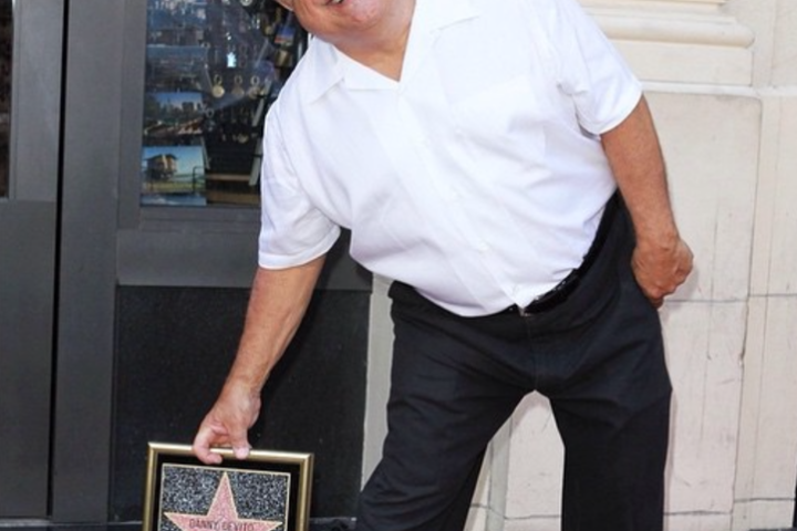 What religion is Danny DeVito
