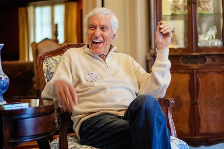 What religion is Dick Van Dyke