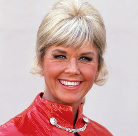 What religion is Doris Day