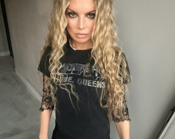What religion is Fergie
