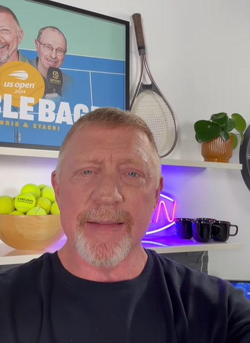 What religion is Boris Becker