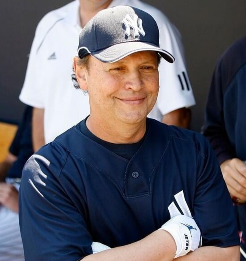 What religion is Billy Crystal