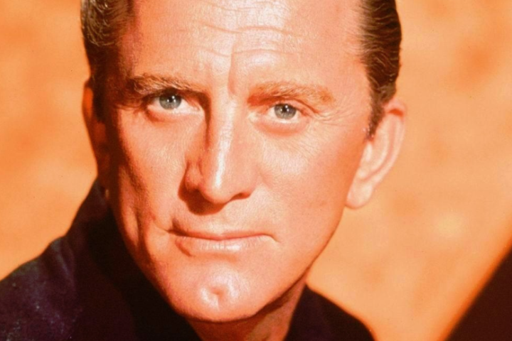 What religion is Kirk Douglas