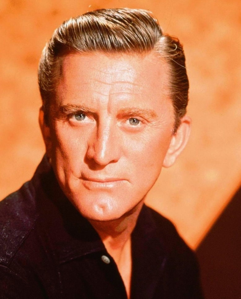 What religion is Kirk Douglas