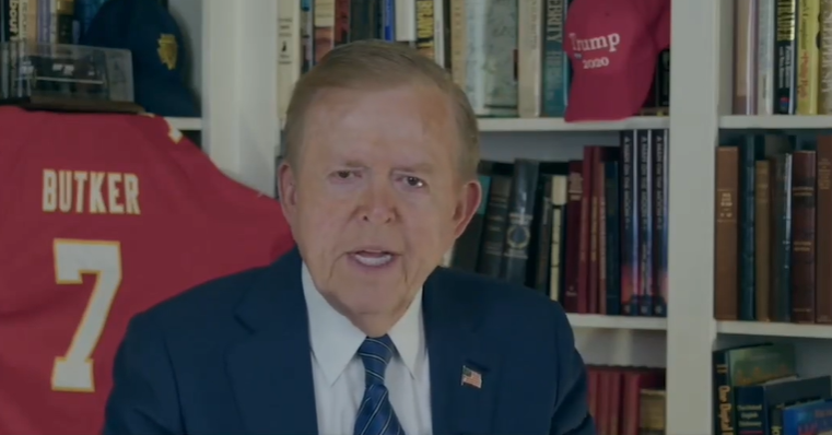 What religion is Lou Dobbs