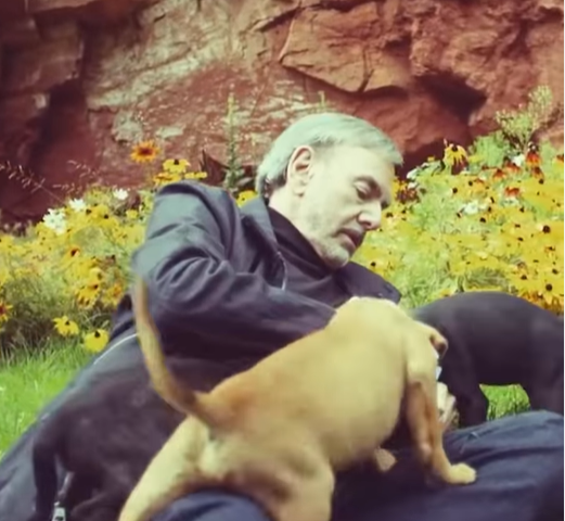 What religion is Neil Diamond