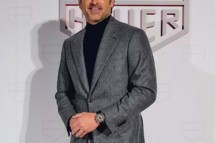 What religion is Patrick Dempsey