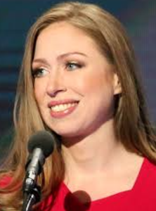 What religion is Chelsea Clinton